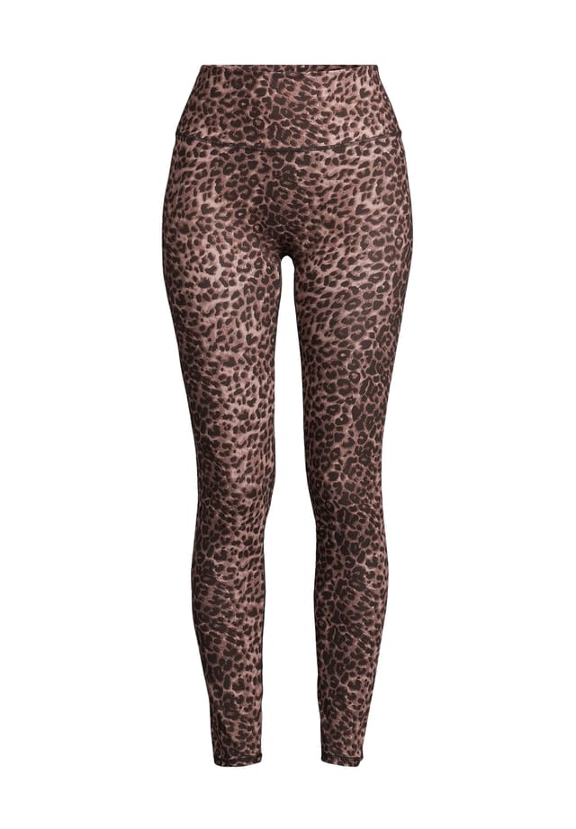 Леггинсы с удобным поясом Manguun, коричневый
Леггинсы с удобным поясом Manguun, коричневый