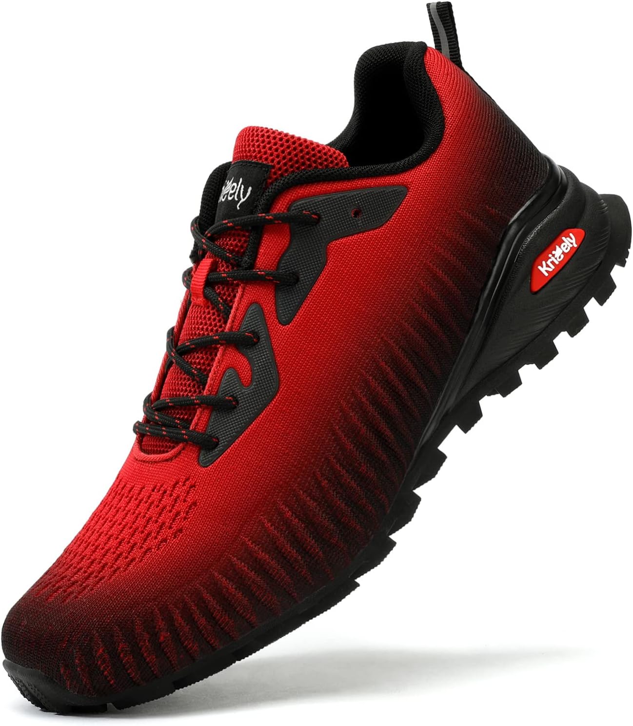 Мужские модные кроссовки Легкие дышащие прогулочные туфли Теннисные кроссовки для кросс-тренинга Нескользящие кроссовки для бега по пересеченной местности Ikunka, черный/красный
Мужские модные кроссовки Легкие дышащие прогулочные туфли Теннисные кроссовки для кросс-тренинга Нескользящие кроссовки для бега по пересеченной местности Ikunka, черный/красный