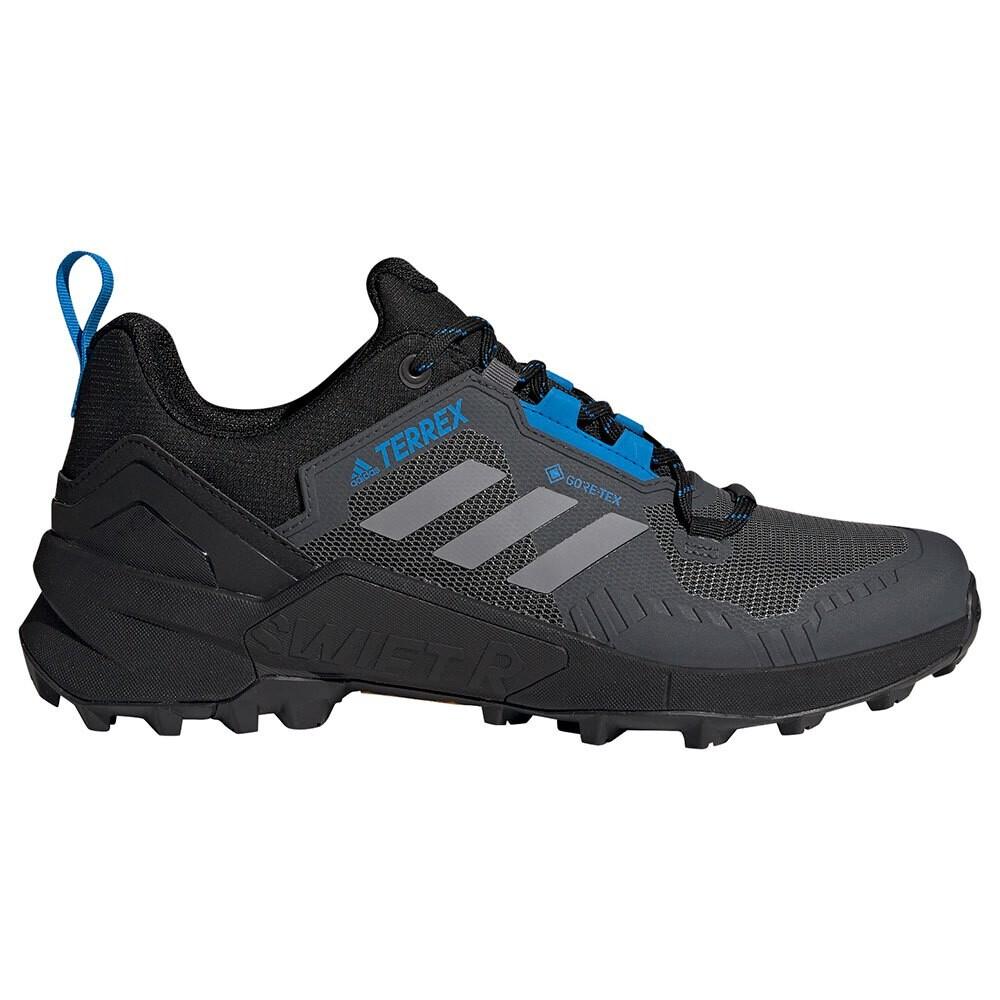 Походная обувь adidas Terrex Swift R3 Goretex, серый
Походная обувь adidas Terrex Swift R3 Goretex, серый