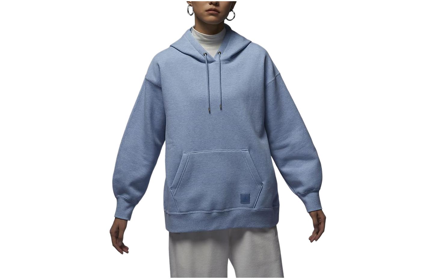 Флисовая толстовка Women's Blue Gray Jordan, синий/серый
Флисовая толстовка Women's Blue Gray Jordan, синий/серый