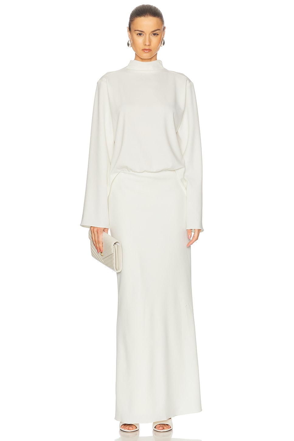 Ангельское платье Ser.O.Ya, Eggshell
Ангельское платье Ser.O.Ya, Eggshell