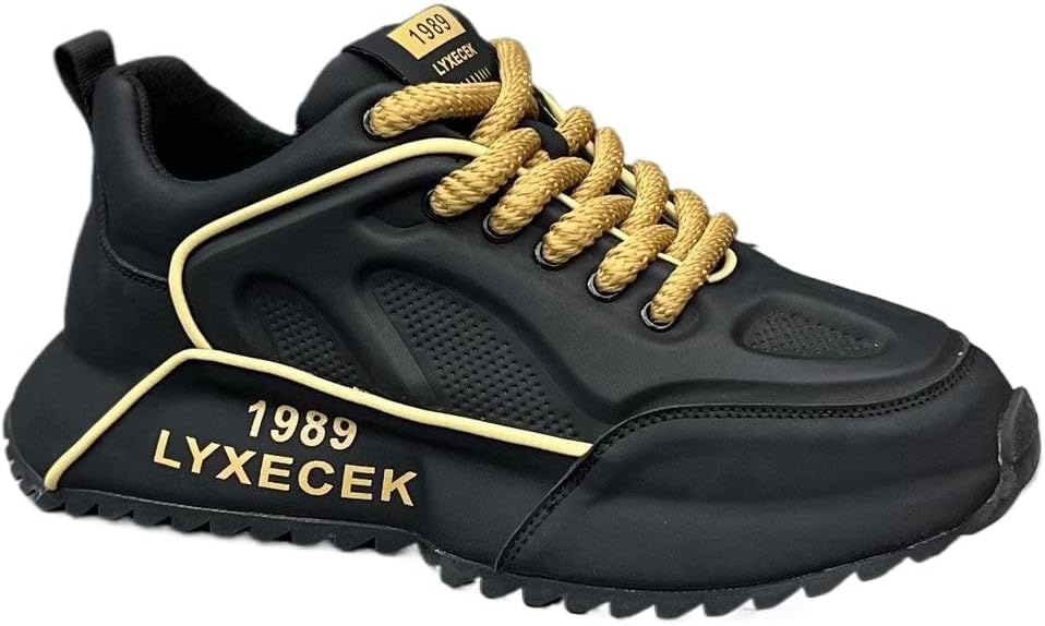 Спортивные кроссовки из искусственной кожи с амортизирующей подошвой и ярким цветным дизайном для повседневной носки и активного отдыха, с прочной подошвой с хорошим сцеплением и удобной посадкой для мужчин Ctkvbmeoi, черный
Спортивные кроссовки из искусственной кожи с амортизирующей подошвой и ярким цветным дизайном для повседневной носки и активного отдыха, с прочной подошвой с хорошим сцеплением и удобной посадкой для мужчин Ctkvbmeoi, черный