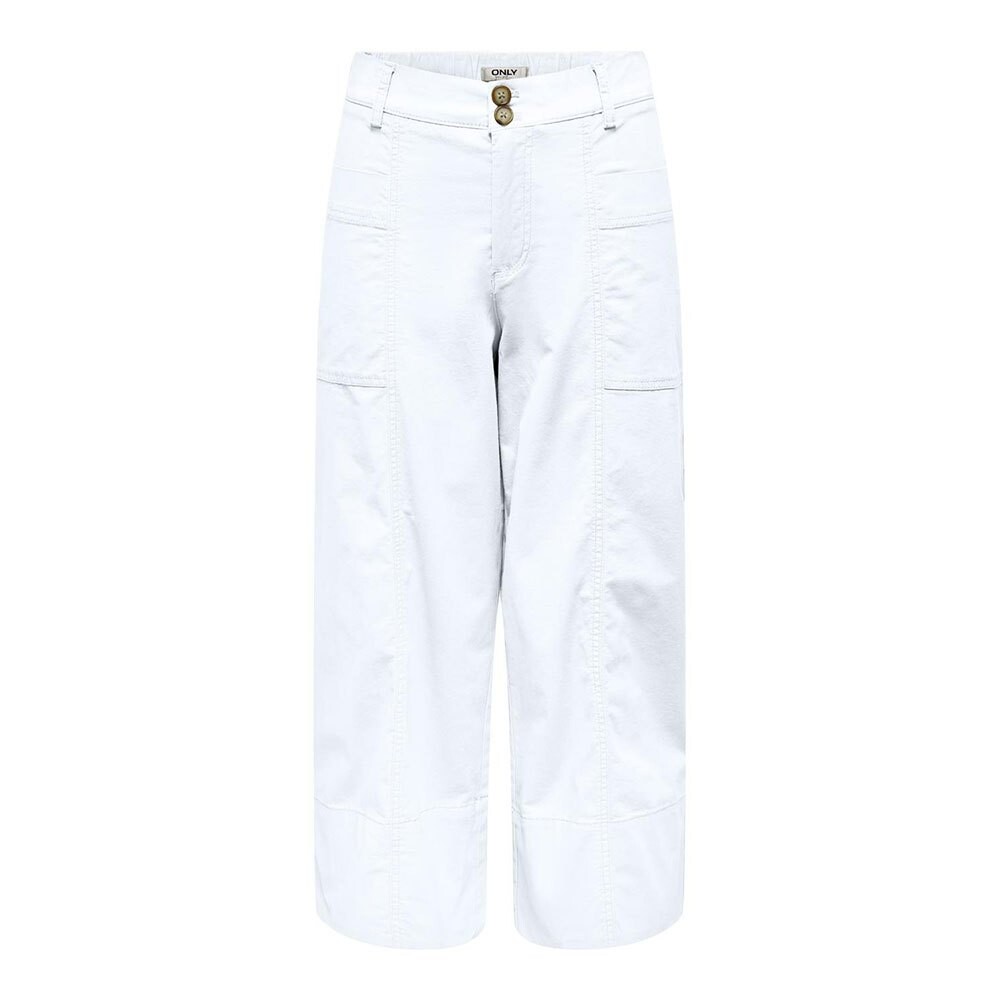 Брюки Only Felis, белый
Брюки Only Felis, белый