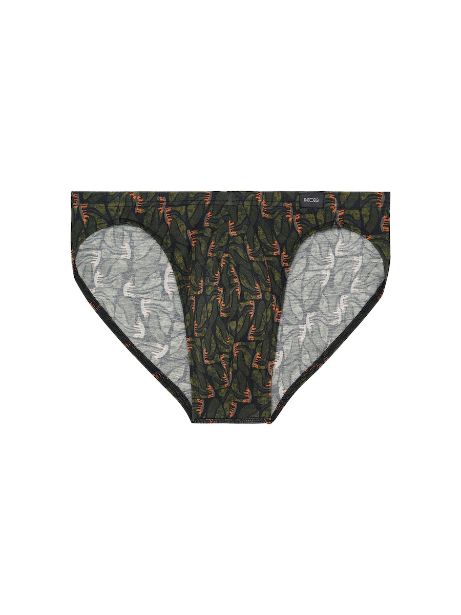 Трусики HOM Vizzavona, Khaki/Grass Green
Трусики HOM Vizzavona, Khaki/Grass Green