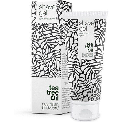 Гель для бритья с маслом чайного дерева для мужчин 200мл, Tea Tree Oil Australian
Гель для бритья с маслом чайного дерева для мужчин 200мл, Tea Tree Oil Australian
