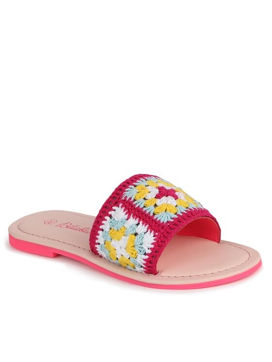 Мюли Billieblush, розовый
Мюли Billieblush, розовый