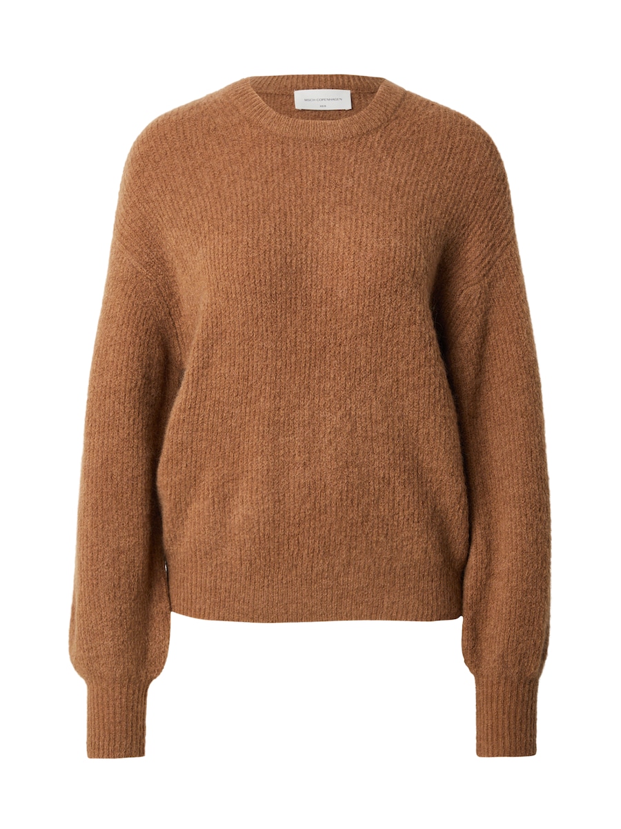Свитер MSCH COPENHAGEN Gustel Hope, коричневый
Свитер MSCH COPENHAGEN Gustel Hope, коричневый