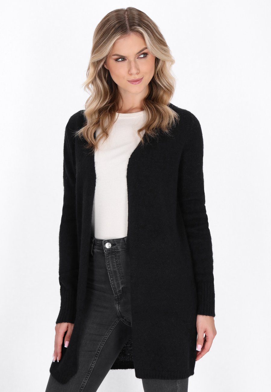 Кардиган DreiMaster Cardigan, Black
Кардиган DreiMaster Cardigan, Black