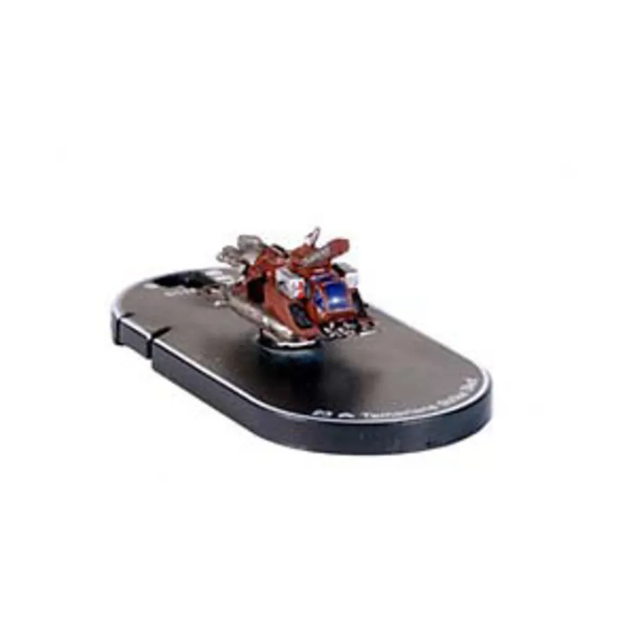 Ударные сани Тамерлана № 044 — Ветеран, Mechwarrior - Fire for Effect - Singles
Ударные сани Тамерлана № 044 — Ветеран, Mechwarrior - Fire for Effect - Singles