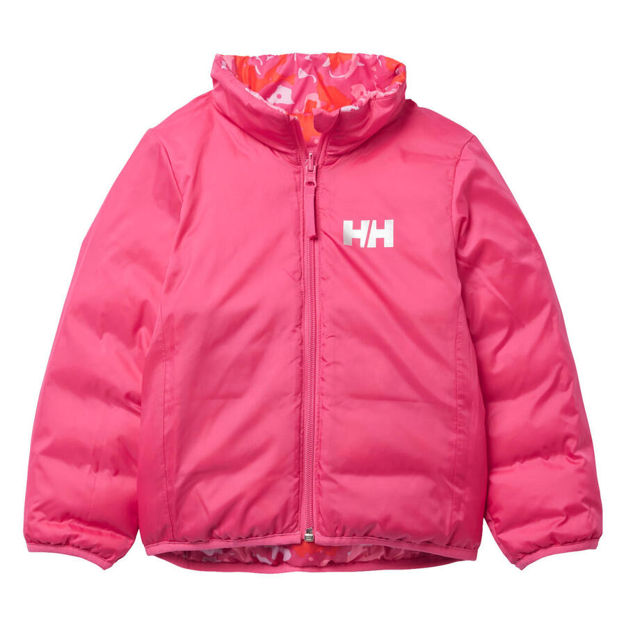 Двусторонний детский пуховик Helly Hansen Dalen
Двусторонний детский пуховик Helly Hansen Dalen