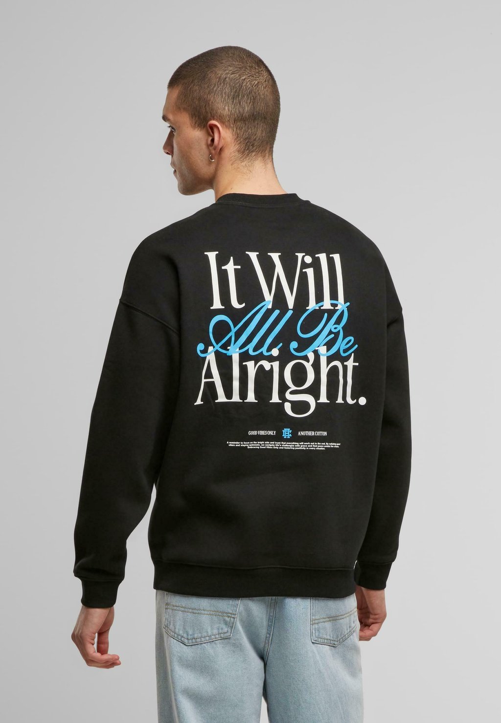 Толстовка Another Cotton Lab, черный
Толстовка Another Cotton Lab, черный