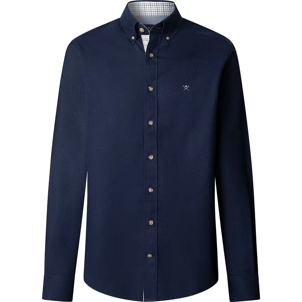 Рубашка Hackett Flannel Multi Trim, синий
Рубашка Hackett Flannel Multi Trim, синий