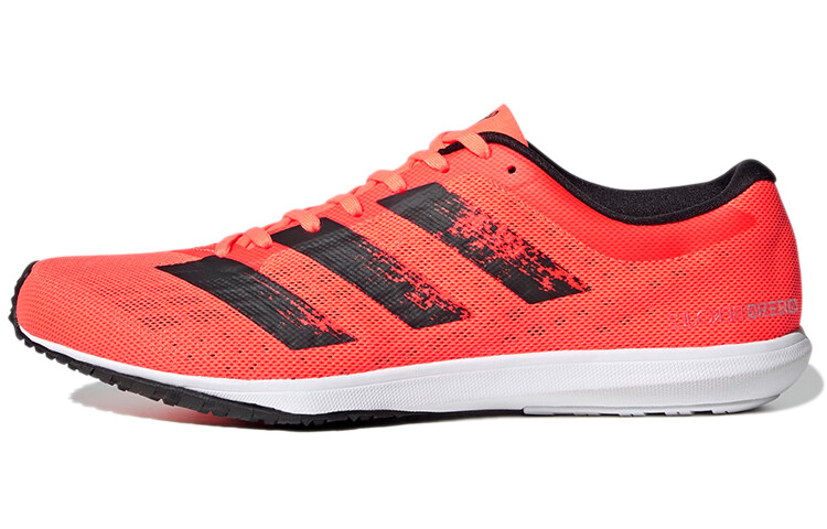 Кроссовки Adizero Bekoji мужские с низким верхом, оранжевые/черные Adidas
Кроссовки Adizero Bekoji мужские с низким верхом, оранжевые/черные Adidas