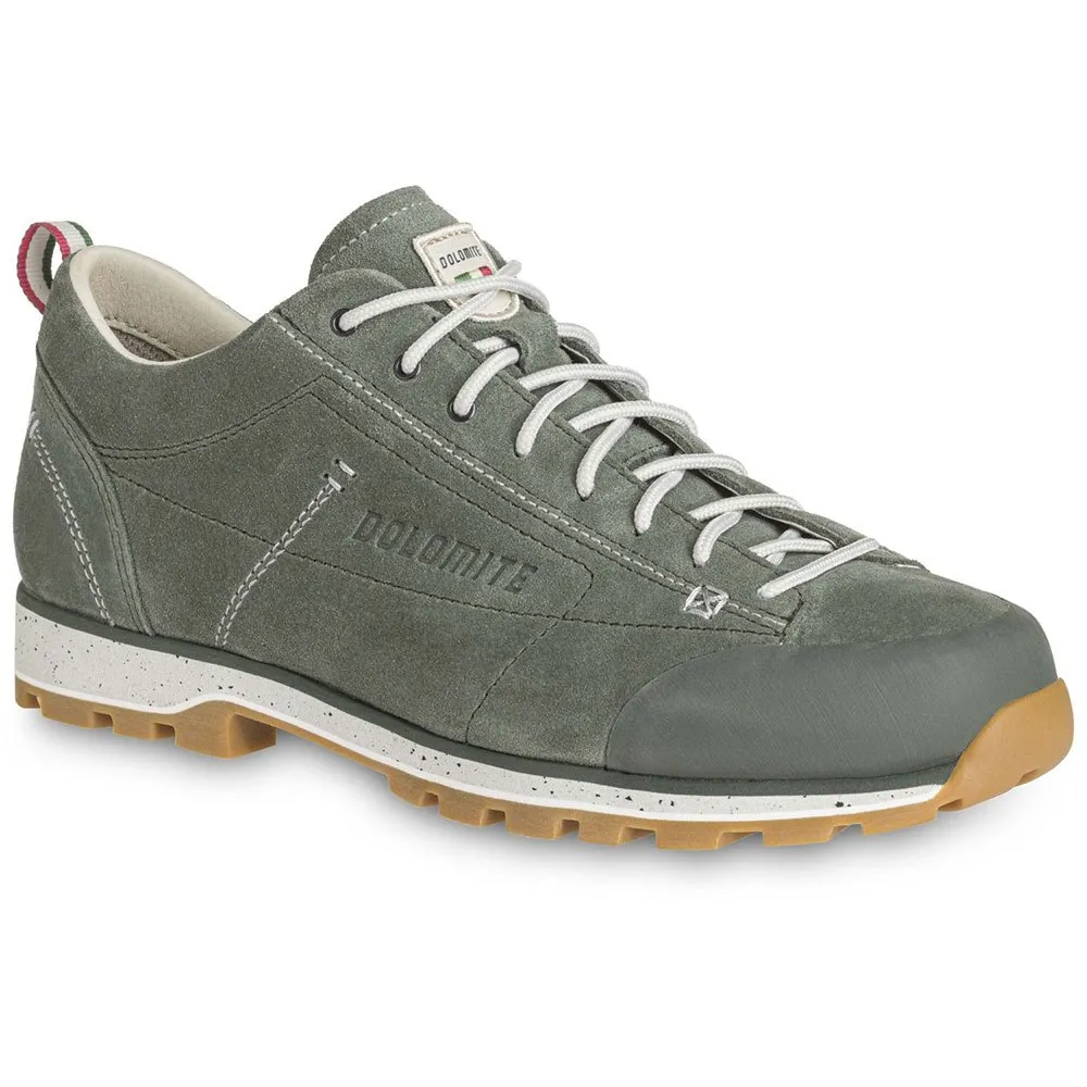 Кроссовки Dolomite Cinquantaquattro Low Evo, зеленый
Кроссовки Dolomite Cinquantaquattro Low Evo, зеленый