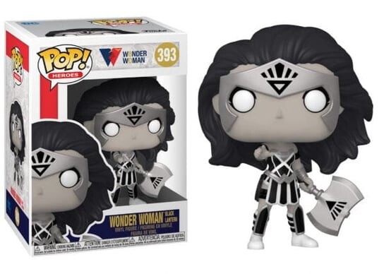 Funko POP! Герои, коллекционная фигурка, Чудо-женщина
Funko POP! Герои, коллекционная фигурка, Чудо-женщина