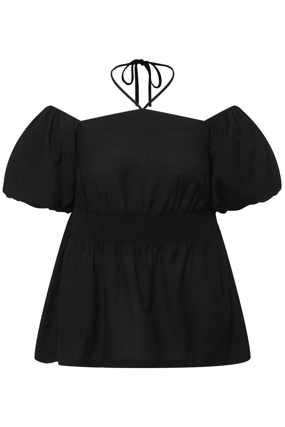 Блузка Ulla Popken, черный
Блузка Ulla Popken, черный