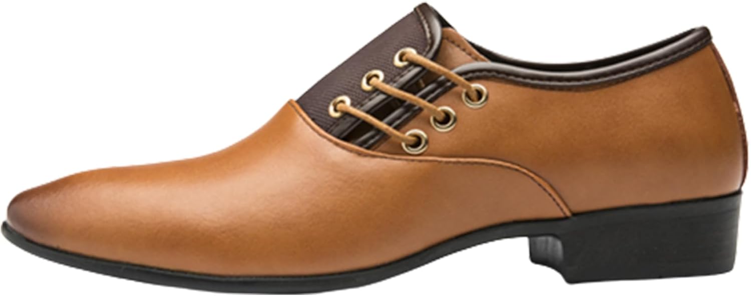 Мужские повседневные слипоны ADMLZQQ с острым носком, свадебные туфли, роскошные деловые офисные туфли, оранжевый
Мужские повседневные слипоны ADMLZQQ с острым носком, свадебные туфли, роскошные деловые офисные туфли, оранжевый