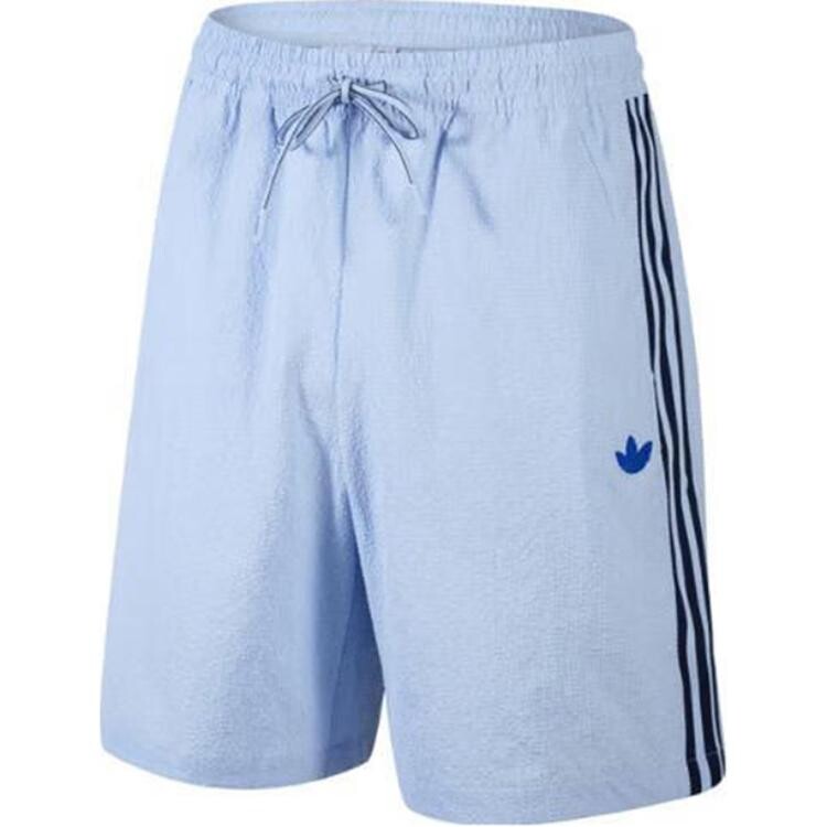 Повседневные шорты мужские светло-голубые Adidas Originals, светло-голубой
Повседневные шорты мужские светло-голубые Adidas Originals, светло-голубой