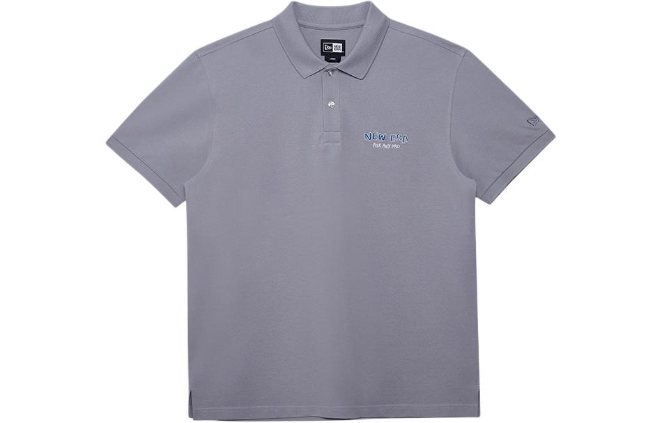 Поло футболка unisex gray New Era, серый
Поло футболка unisex gray New Era, серый