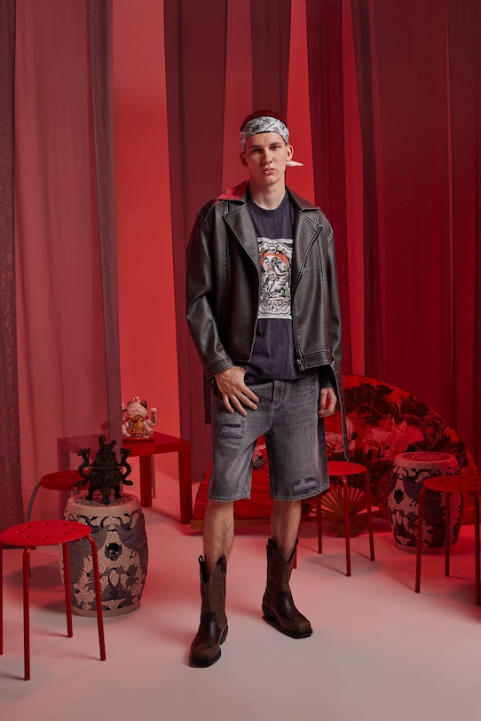 Хлопковая футболка Medicine, серый
Хлопковая футболка Medicine, серый