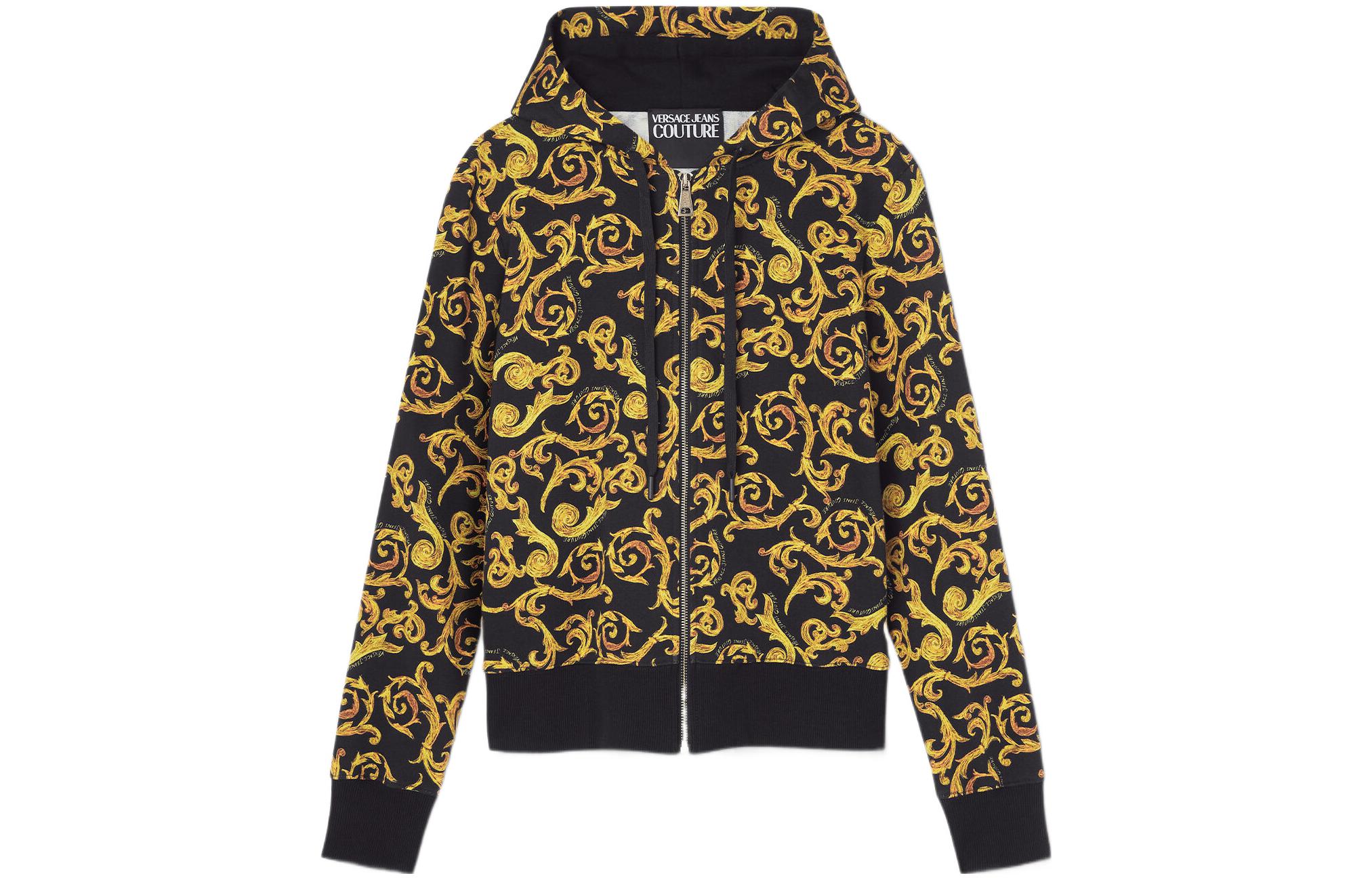 VERSACE JEANS COUTURE Свитшот Women's Black Gold, Черный, VERSACE JEANS COUTURE Свитшот Women's Black Gold
VERSACE JEANS COUTURE Свитшот Women's Black Gold, Черный, VERSACE JEANS COUTURE Свитшот Women's Black Gold