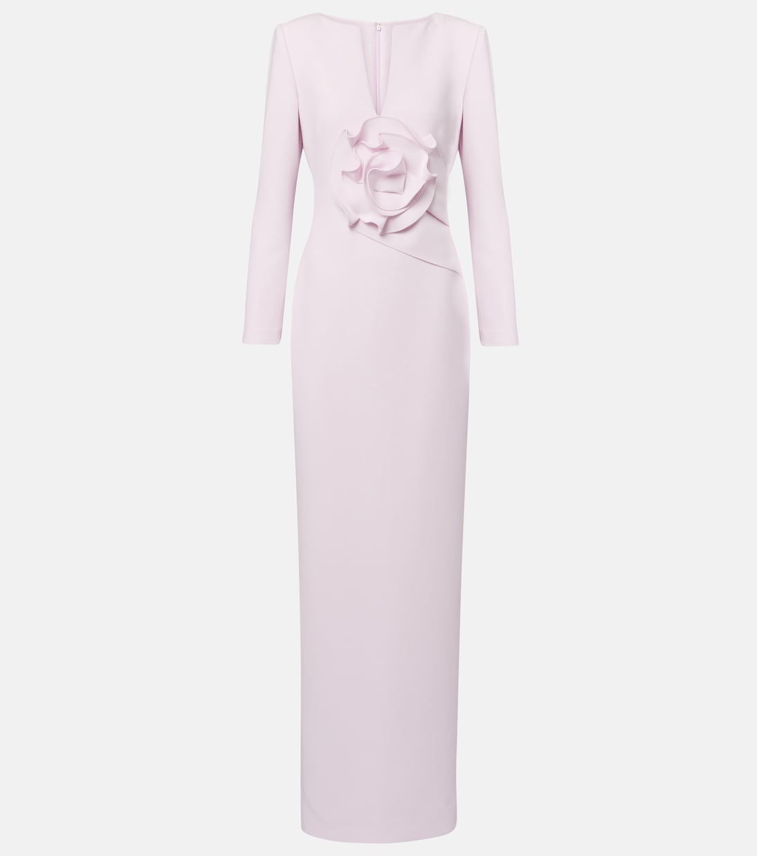 Платье со сборками и цветочной аппликацией Roland Mouret, Light Pink
Платье со сборками и цветочной аппликацией Roland Mouret, Light Pink