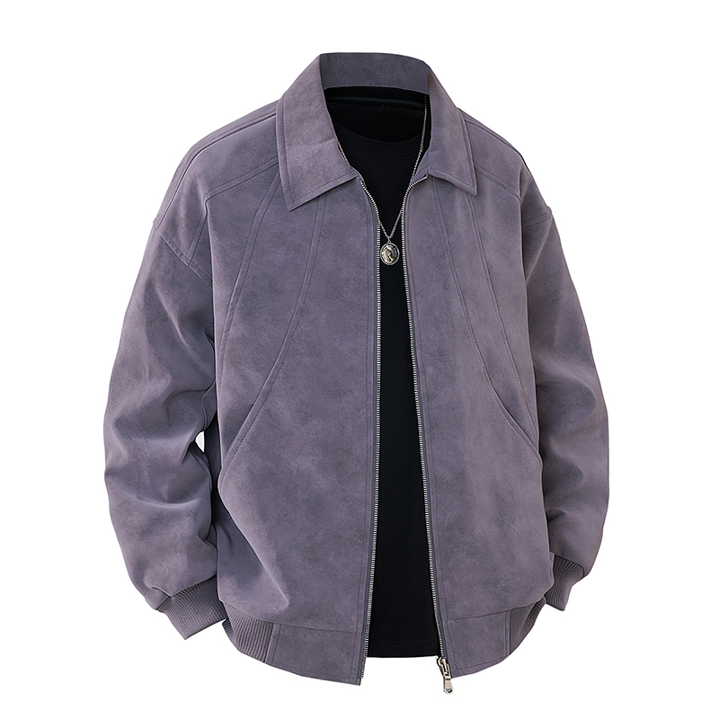 Куртка Unisex Lapel Moderate VanCamel, фиолетовый серый
Куртка Unisex Lapel Moderate VanCamel, фиолетовый серый