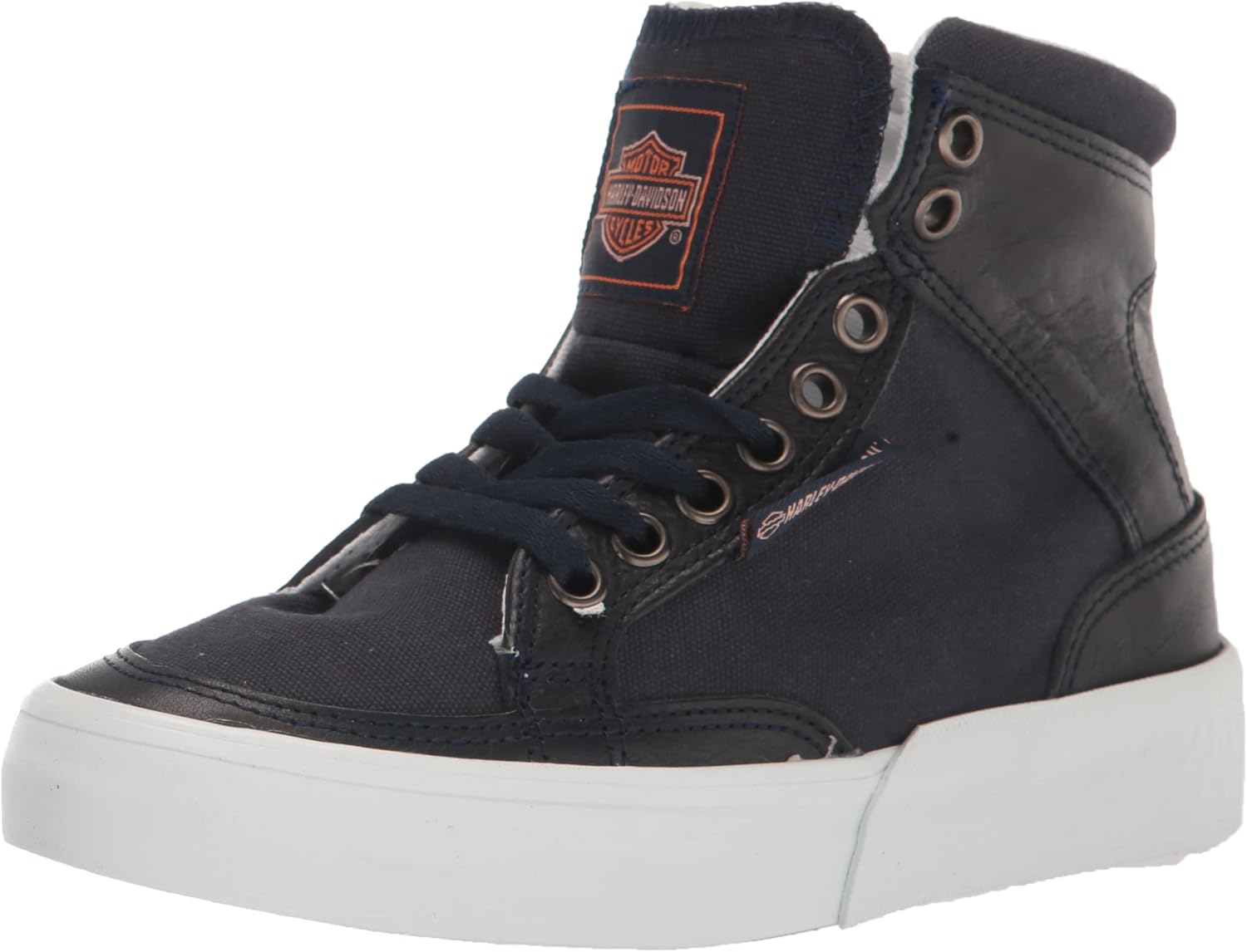 Кроссовки Harley-Davidson Unisex-Adult Rosemont, темно-синий
Кроссовки Harley-Davidson Unisex-Adult Rosemont, темно-синий