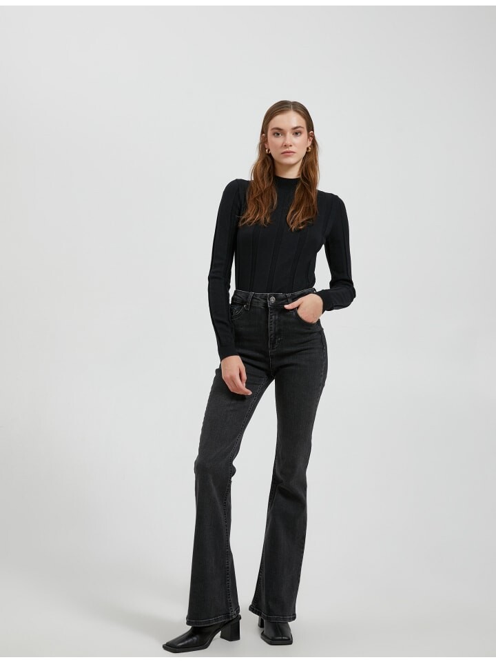 Свитер KOTON, черный
Свитер KOTON, черный