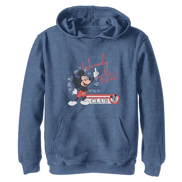 Толстовка Disney 100th anniversary boys 4-20 mickey mouse club howdy folks Licensed Character
Толстовка Disney 100th anniversary boys 4-20 mickey mouse club howdy folks Licensed Character