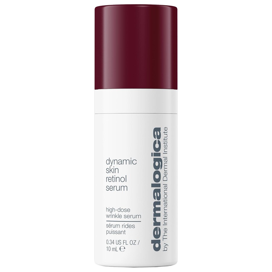 Сыворотка с ретинолом для динамической кожи Dermalogica, 0.34 oz /10 mL
Сыворотка с ретинолом для динамической кожи Dermalogica, 0.34 oz /10 mL
