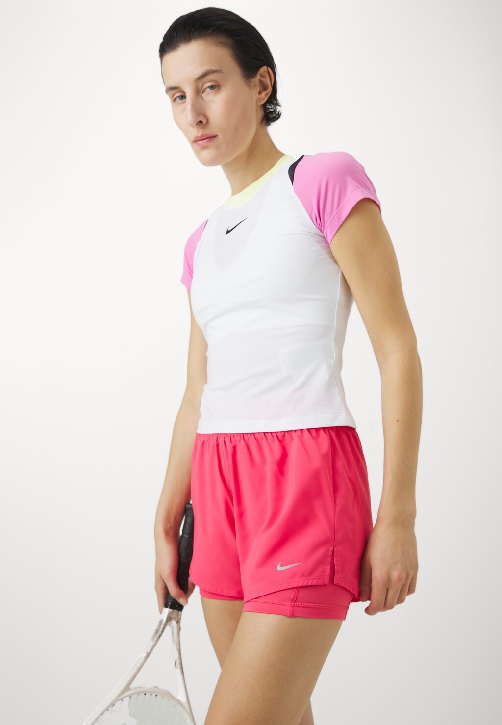 Спортивные шорты Nike Performance, розовый
Спортивные шорты Nike Performance, розовый