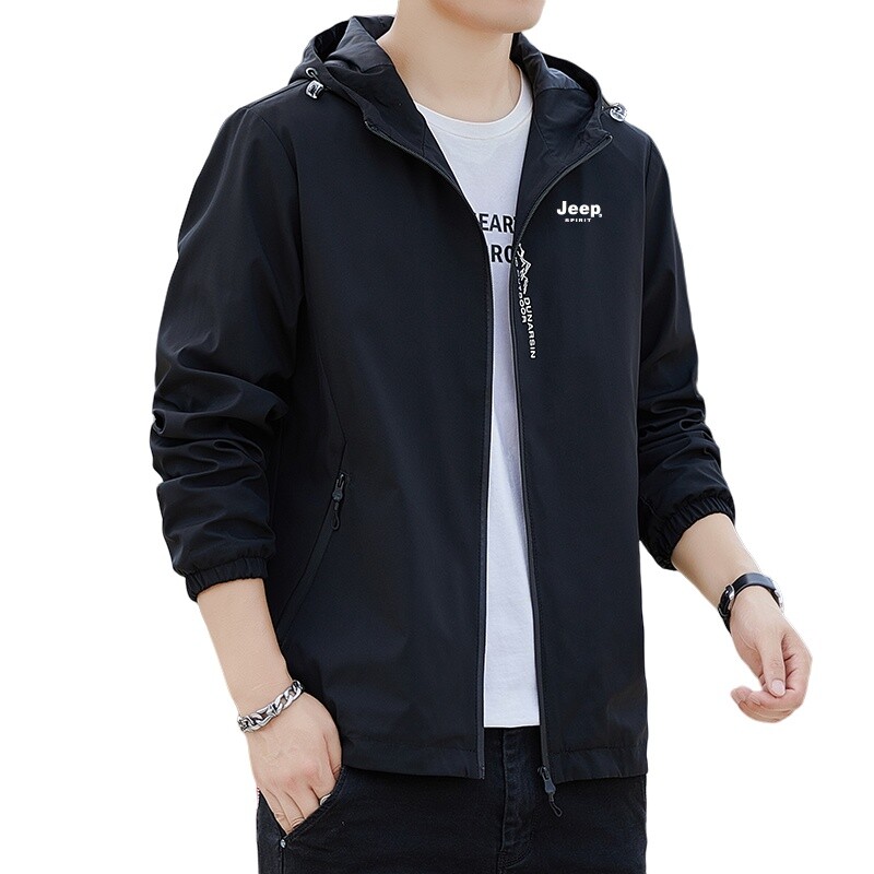 Куртка мужская Jeep Spirit, черный
Куртка мужская Jeep Spirit, черный