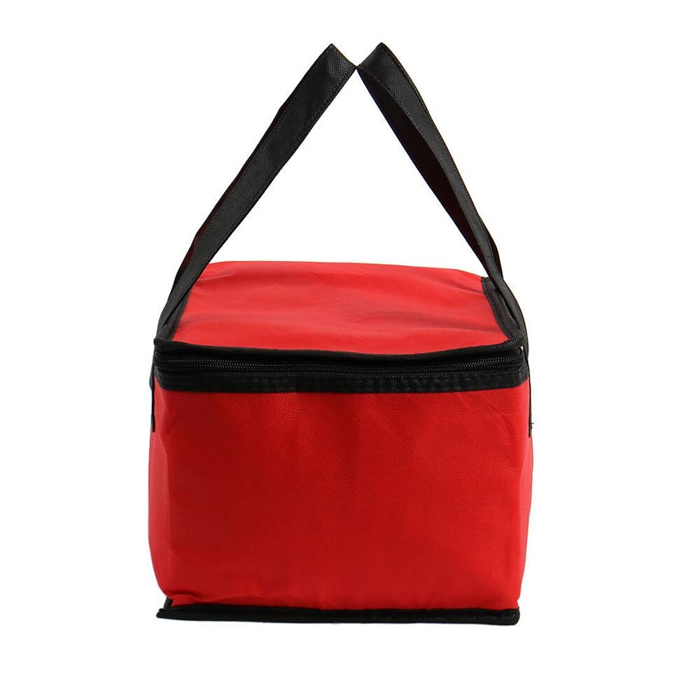Сумка для обеда из ткани Оксфорд для работы, кемпинга Unique Bargains, красный
Сумка для обеда из ткани Оксфорд для работы, кемпинга Unique Bargains, красный