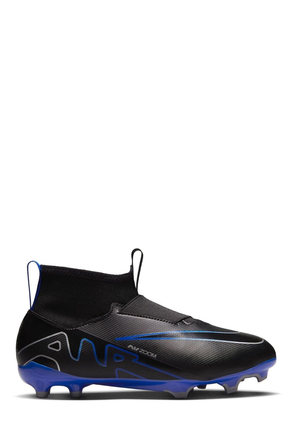 Футбольные бутсы Jr Zoom Mercurial Superfly 9 для игры на твердых поверхностях Nike, черный
Футбольные бутсы Jr Zoom Mercurial Superfly 9 для игры на твердых поверхностях Nike, черный