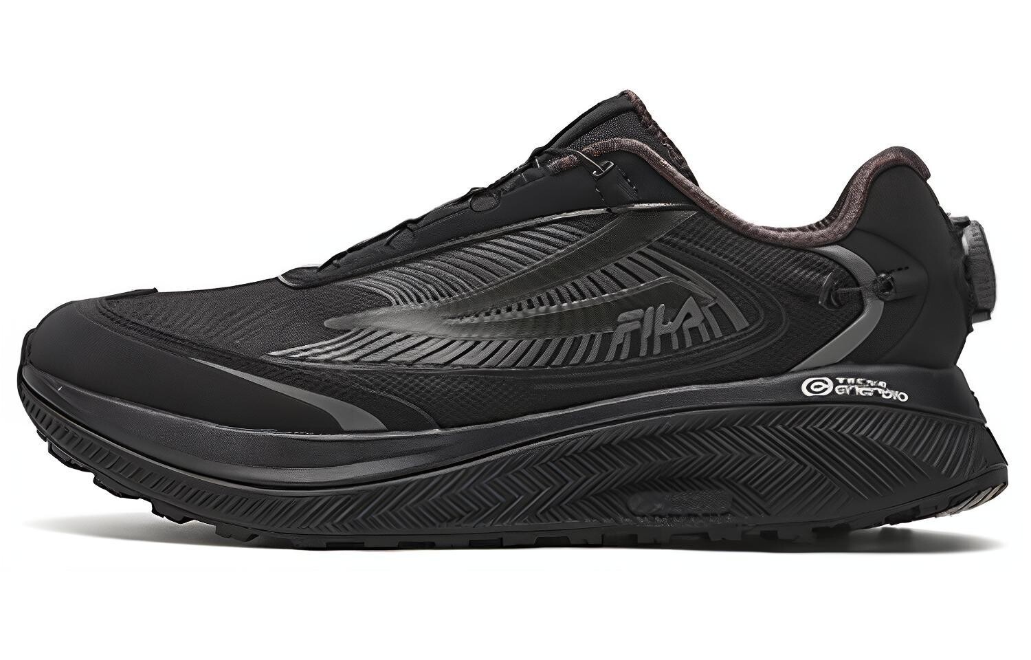 Кроссовки FILA BOA WOLF Lifestyle Shoes Men Low-top Black, черный
Кроссовки FILA BOA WOLF Lifestyle Shoes Men Low-top Black, черный