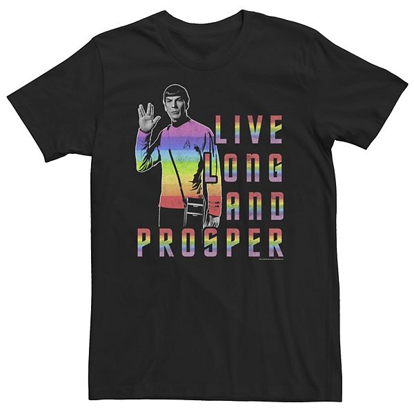 Футболка Big & tall Star Trek: The Original Series "Live Long and Prosper" Spock Licensed Character
Футболка Big & tall Star Trek: The Original Series "Live Long and Prosper" Spock Licensed Character