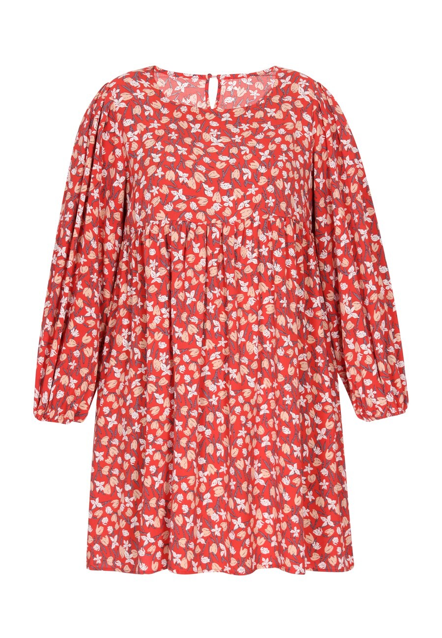 Мини платье Usha Dress, красный
Мини платье Usha Dress, красный