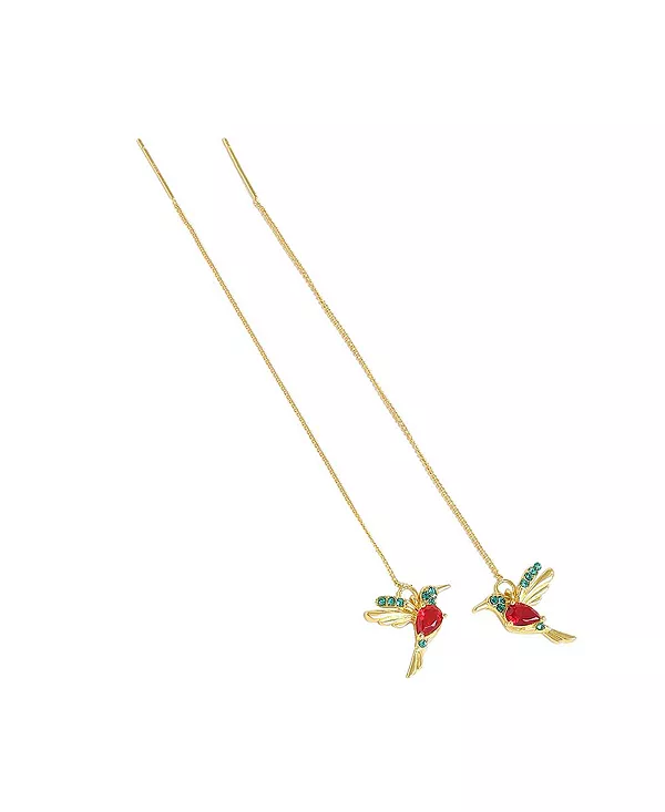 Женские серьги-подвески в форме птиц Sohi, gold
Женские серьги-подвески в форме птиц Sohi, gold