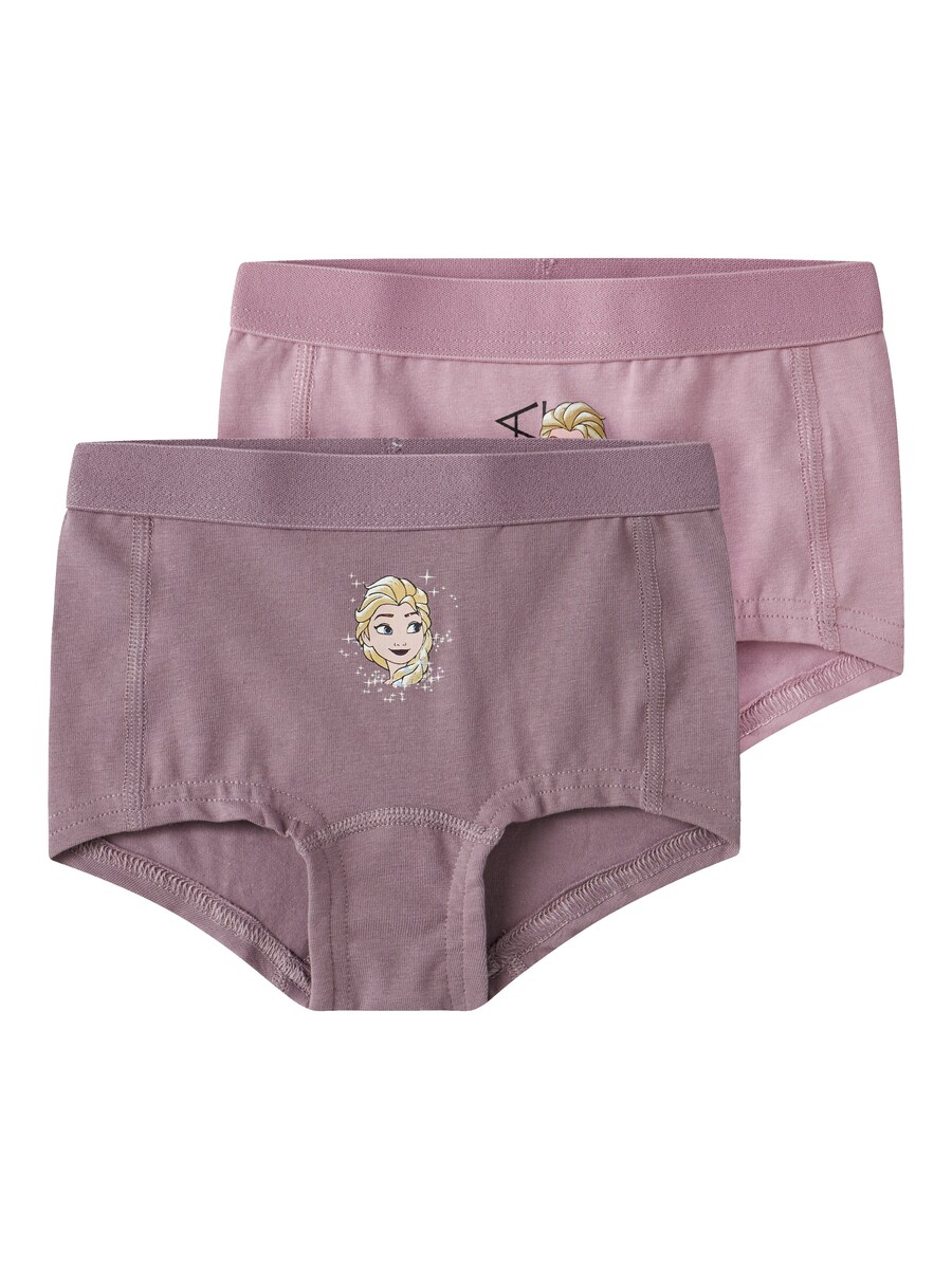 Трусы NAME IT NMFAplaja Frozen, Lilac/Blackberry
Трусы NAME IT NMFAplaja Frozen, Lilac/Blackberry