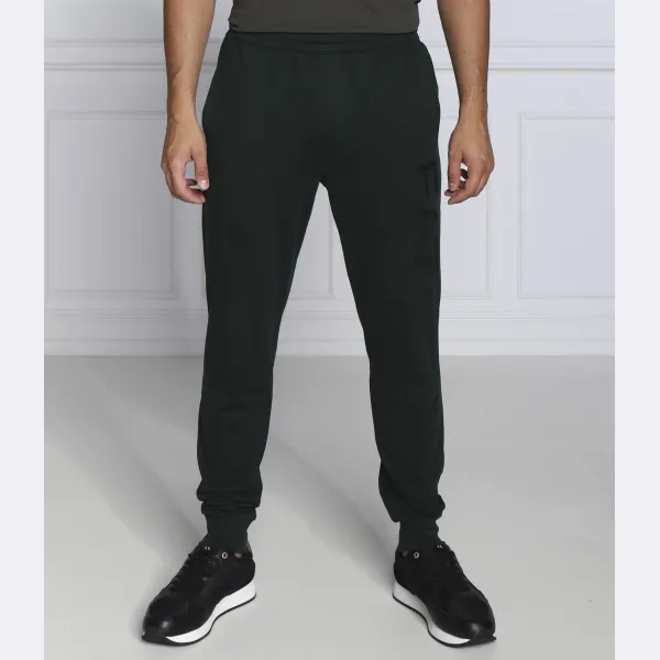 Спортивные брюки стандартного кроя Ea7, зеленый
Спортивные брюки стандартного кроя Ea7, зеленый