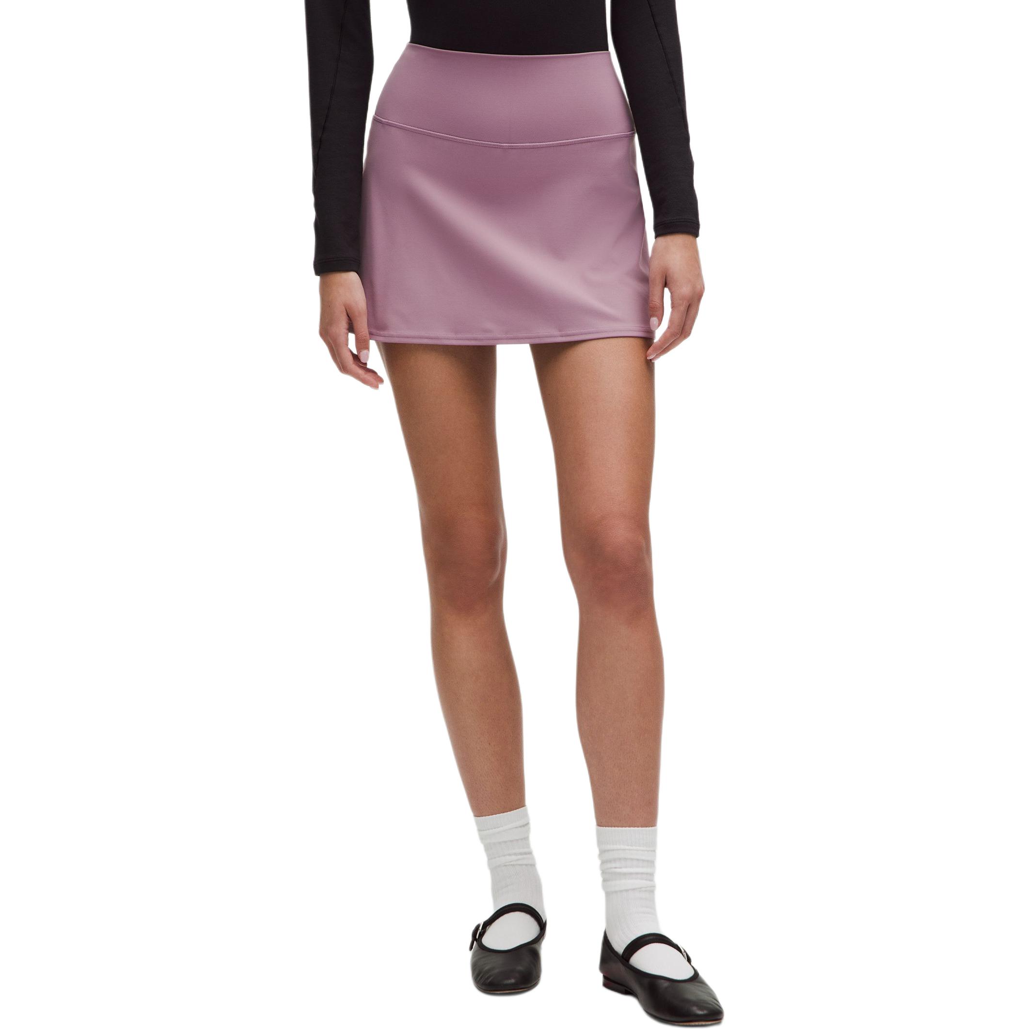 Повседневные короткие юбки Align Collection Lululemon, лаванда
Повседневные короткие юбки Align Collection Lululemon, лаванда