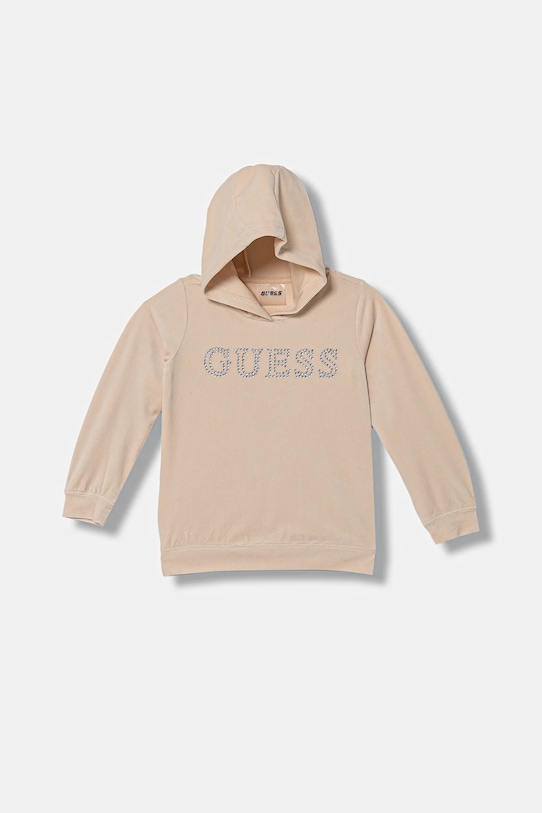 Детская толстовка Guess, бежевый
Детская толстовка Guess, бежевый