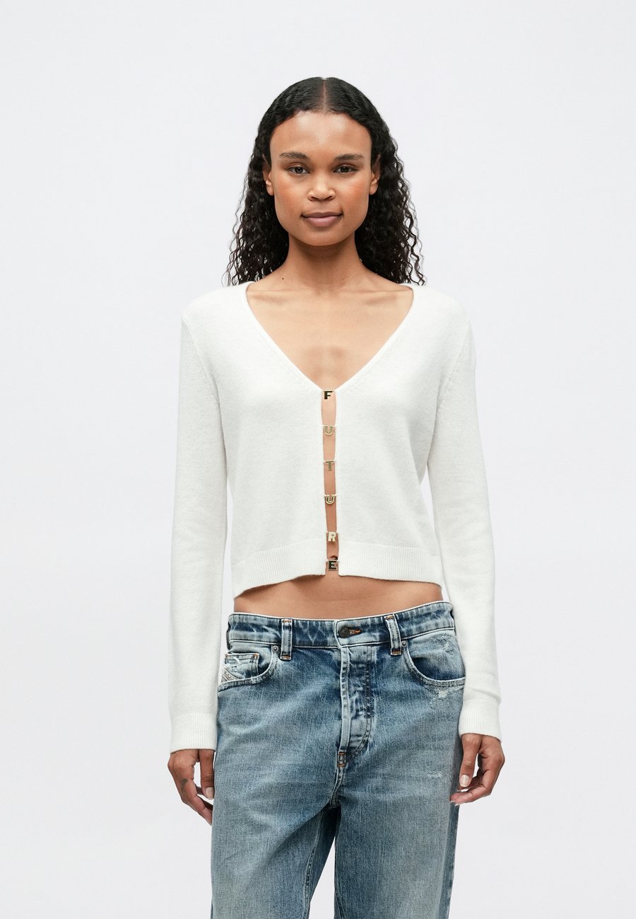 Кардиган FROM FUTURE Cardigan, Ecru/Beige
Кардиган FROM FUTURE Cardigan, Ecru/Beige
