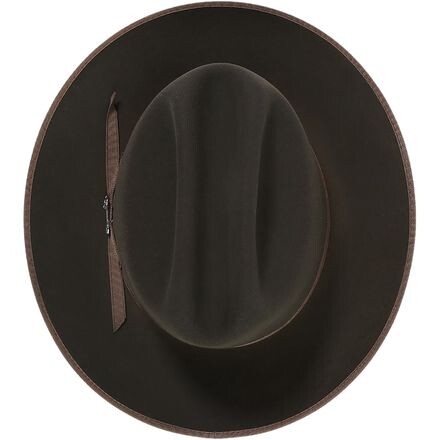 Кепка Open Road Royal Deluxe Stetson, цвет Sage
Кепка Open Road Royal Deluxe Stetson, цвет Sage