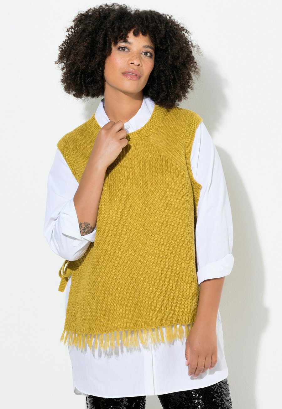 Джемпер Angel of Style Jumper, Dark Mustard/Mustard Yellow
Джемпер Angel of Style Jumper, Dark Mustard/Mustard Yellow