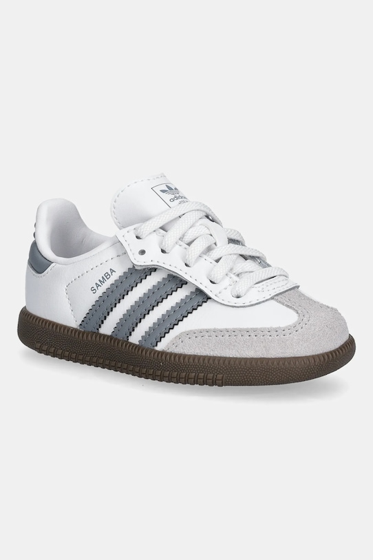 Детские кроссовки SAMBA OG Adidas Originals, белый
Детские кроссовки SAMBA OG Adidas Originals, белый