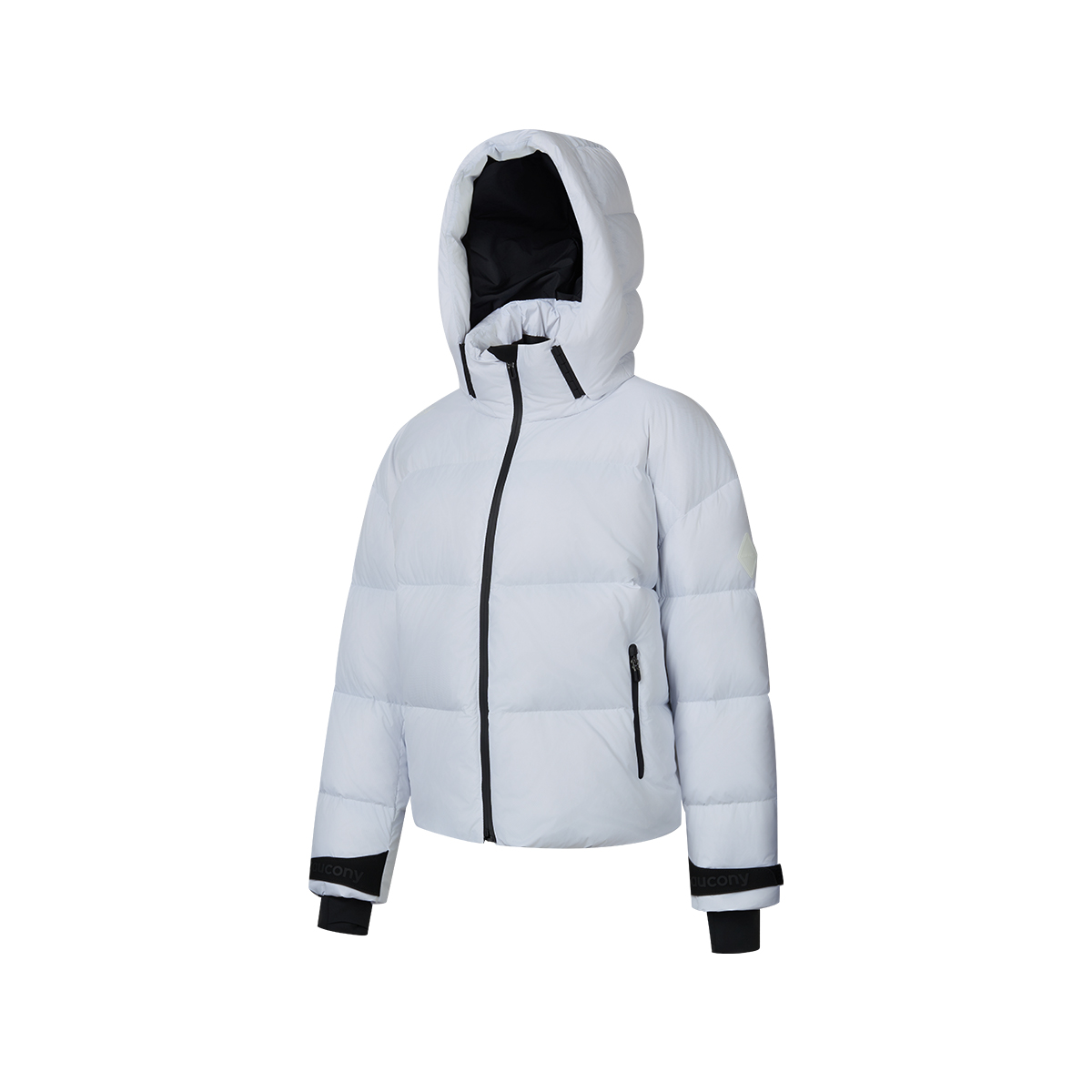 Saucony Женский пуховик Жемчужно-белый, Pearl White
Saucony Женский пуховик Жемчужно-белый, Pearl White