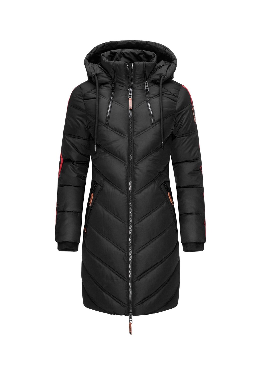 Армаса зимнее пальто MARIKOO, черный
Армаса зимнее пальто MARIKOO, черный