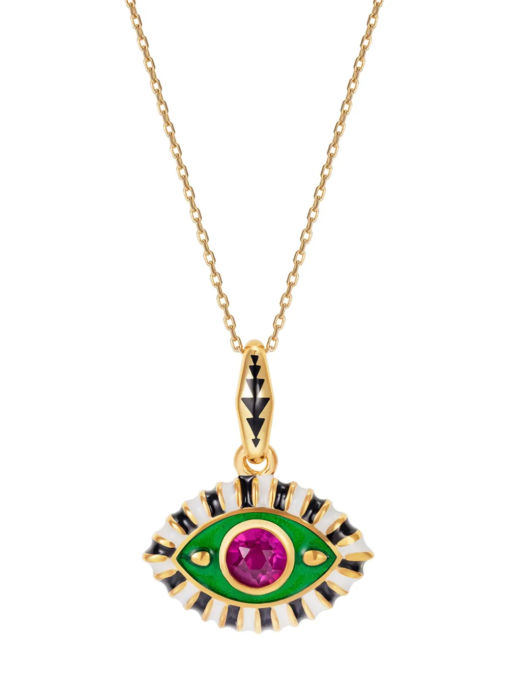 Колье Life In Color из желтого золота с топазом Nevernot, золотой
Колье Life In Color из желтого золота с топазом Nevernot, золотой